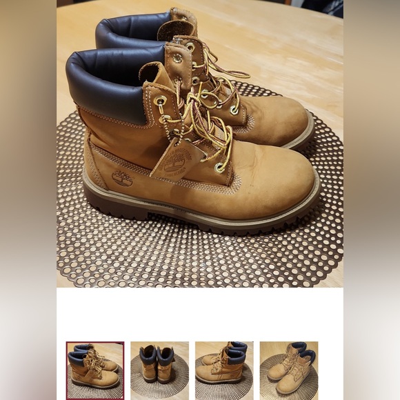 Mens Timberland Boots